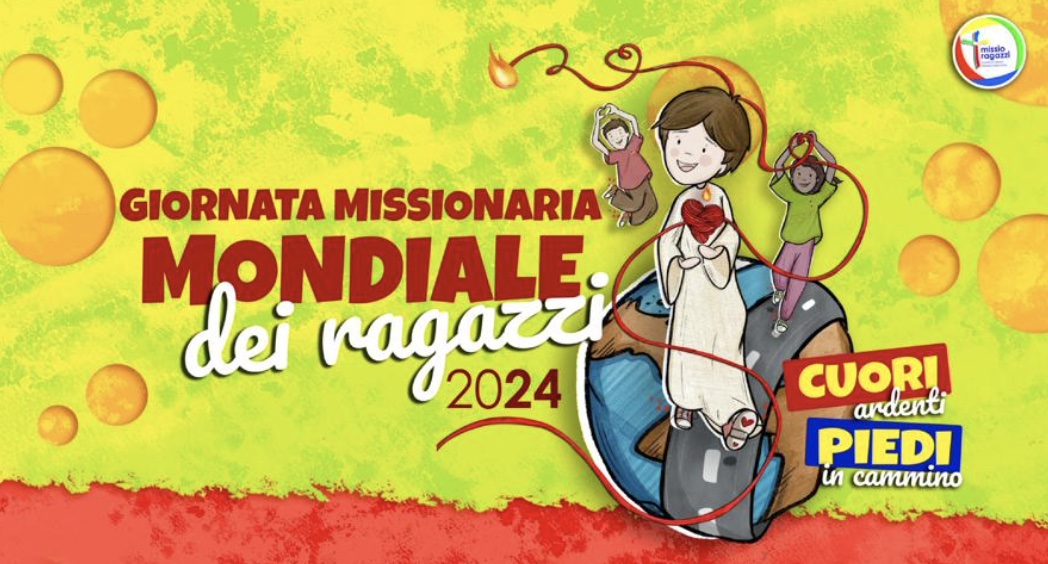 Veglia Missionaria Mondiale