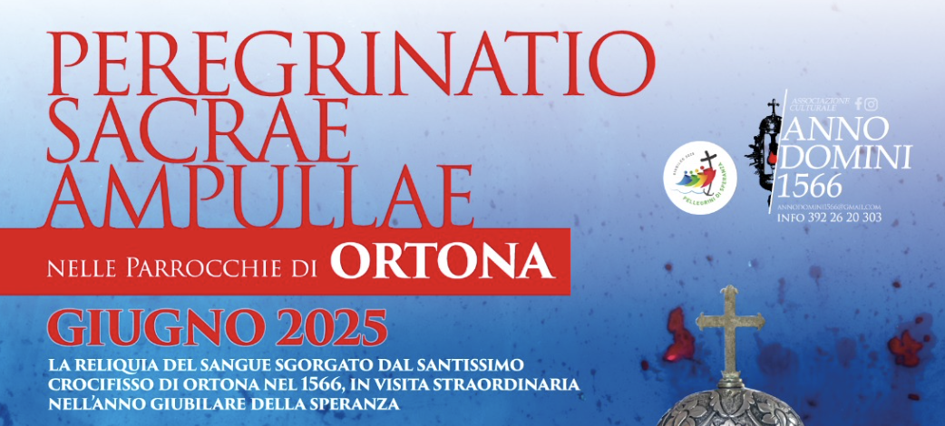 BannerPeregrinatioSacrae2025