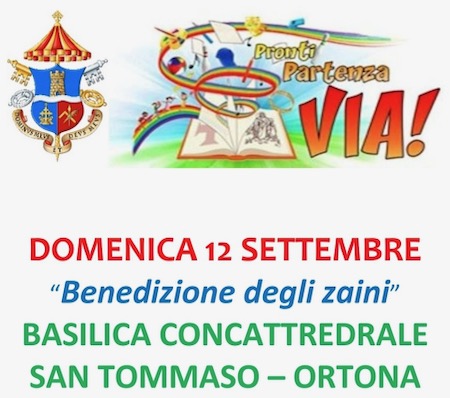 BannerBenedizioneZaini2021