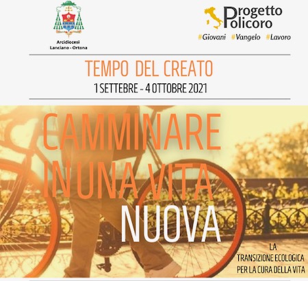 BannerCamminareInUnaVitaNuova