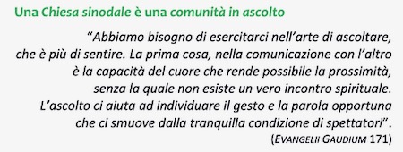 BannerChiesaSinodaleLuca 230122