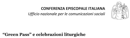 BannerGreenPassCelebrazioni