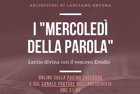 BannerMercolediParola21 22