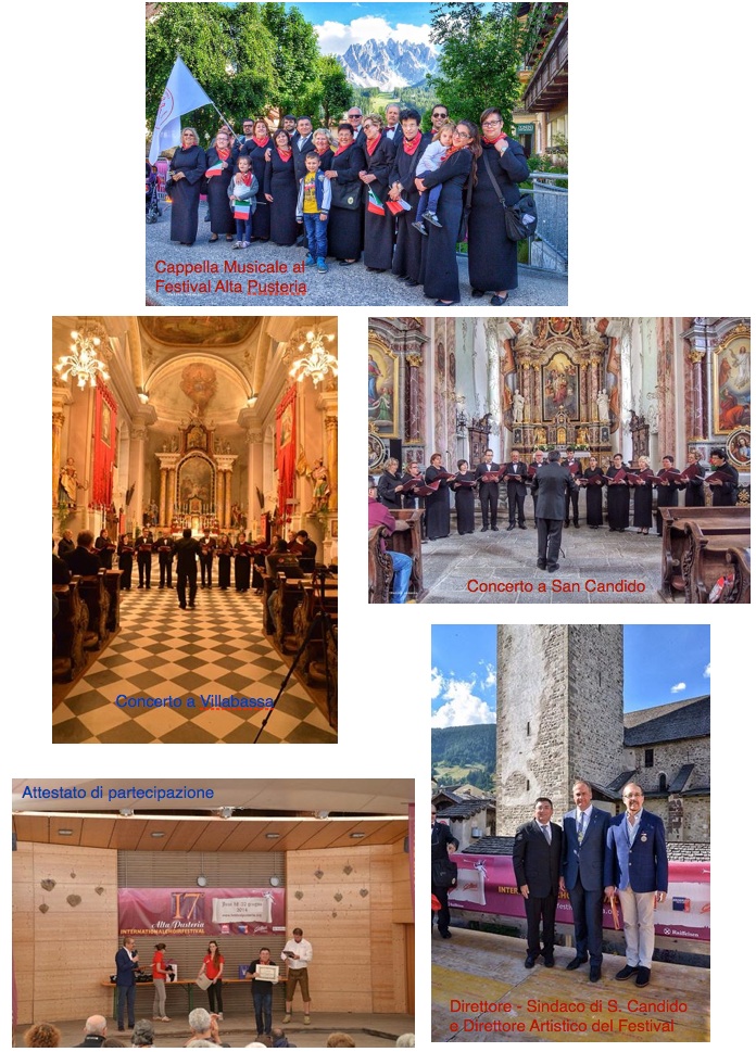 17° Festival Internazionale di Canto Corale