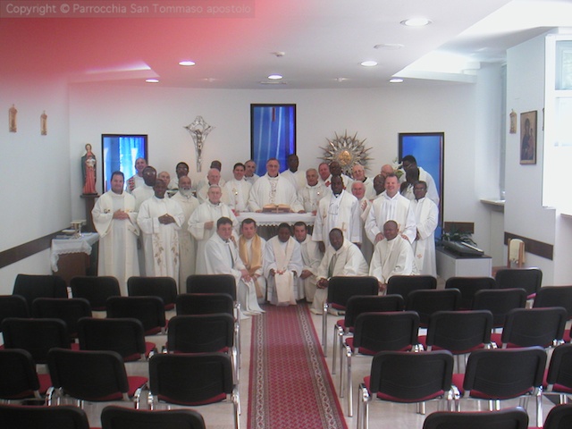 Esercizi Spirituali 2011