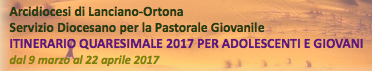 itinerario_quaresimale_2017
