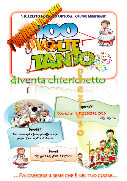 Convegno Diocesano Ministranti