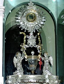 Santuario del Miracolo Eucaristico - LANCIANO