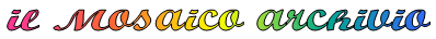 mosaico_archivio