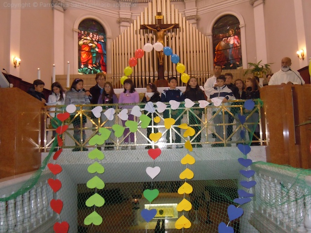 Rosario Missionario 2011