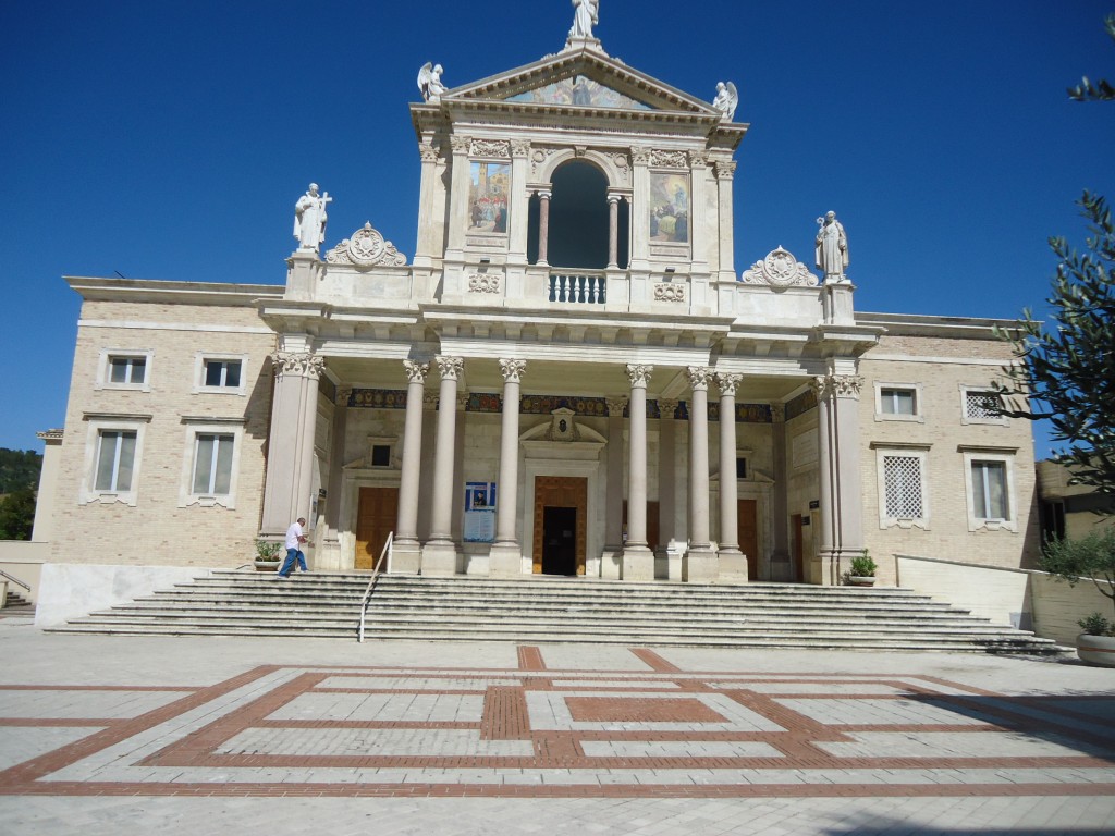 Santuario di San Gabriele dell'Addolorata