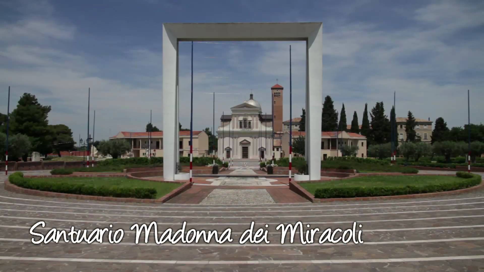 Santuario Madonna dei Miracoli - Casalbordino(Ch)